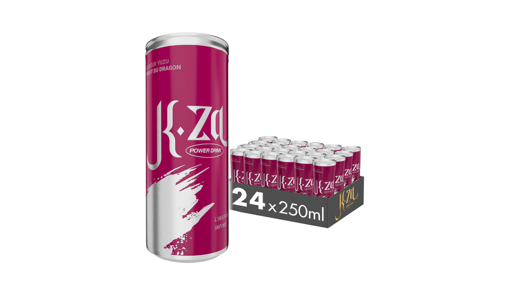 Yuzu & Fruit du dragon